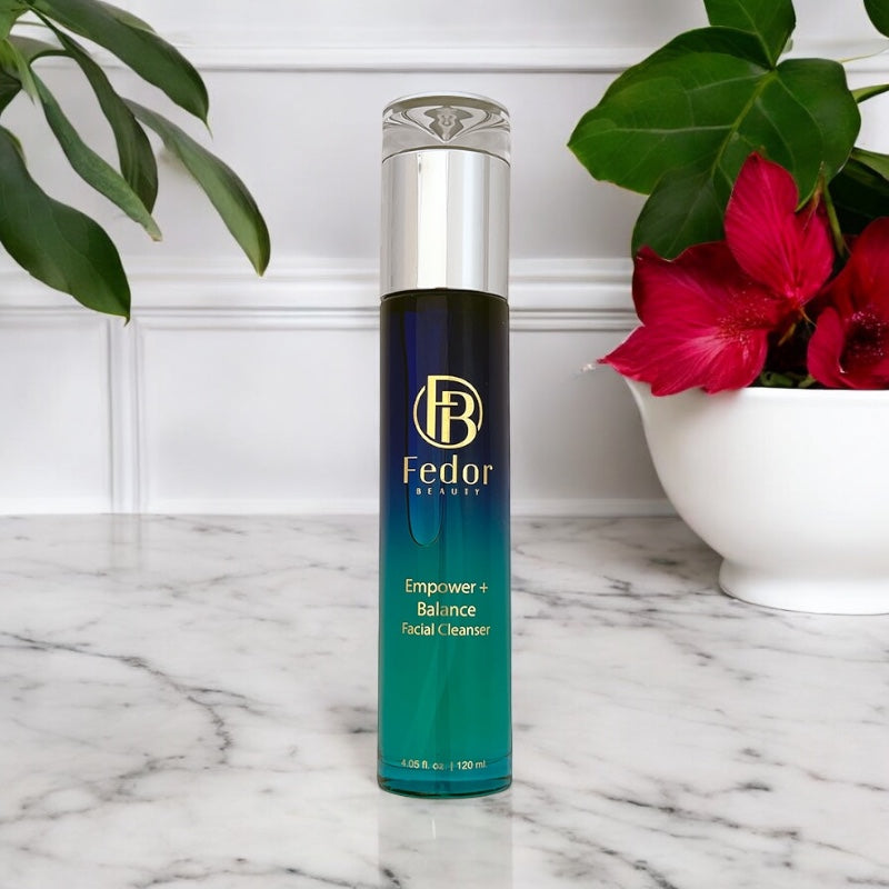 Empower + Balance Oil Cleanser with Antioxidants