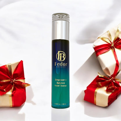 Empower + Balance Oil Cleanser with Antioxidants