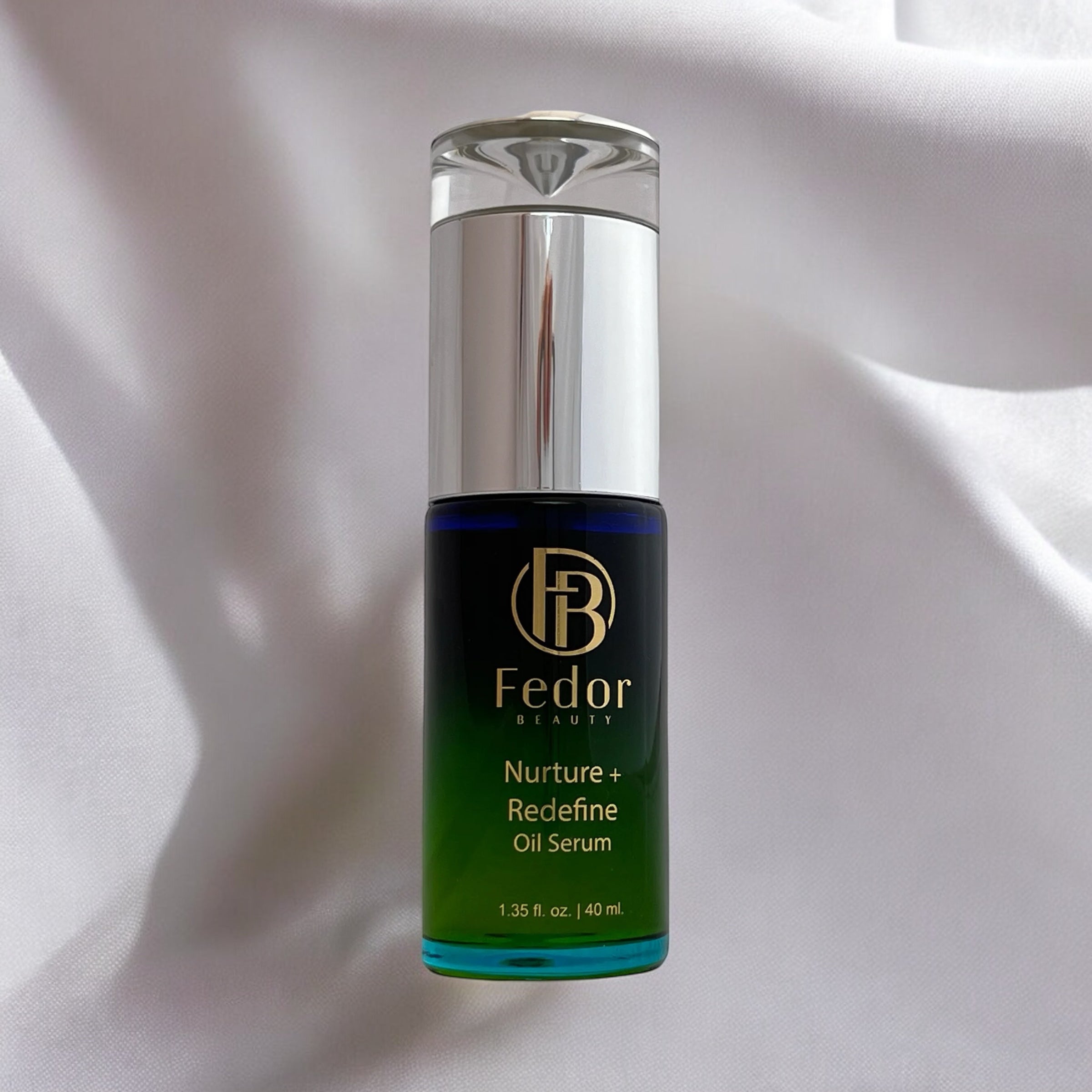 Nurture + Redefine Serum