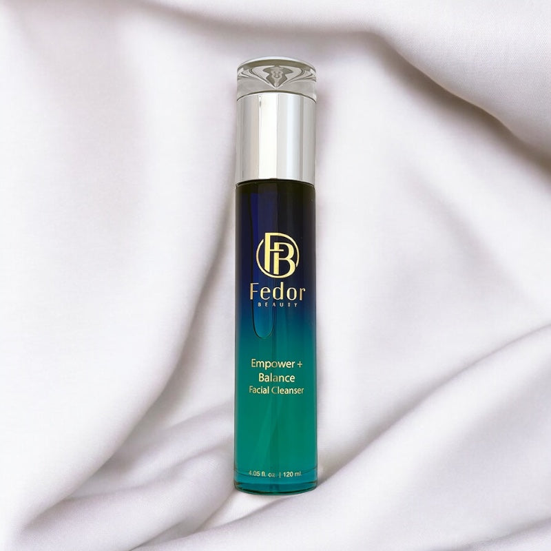 Empower + Balance Oil Cleanser with Antioxidants