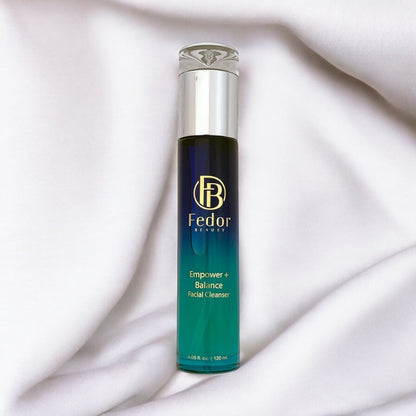 Empower + Balance Oil Cleanser with Antioxidants