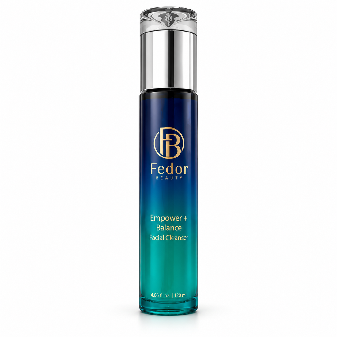 Empower + Balance Oil Cleanser with Antioxidants