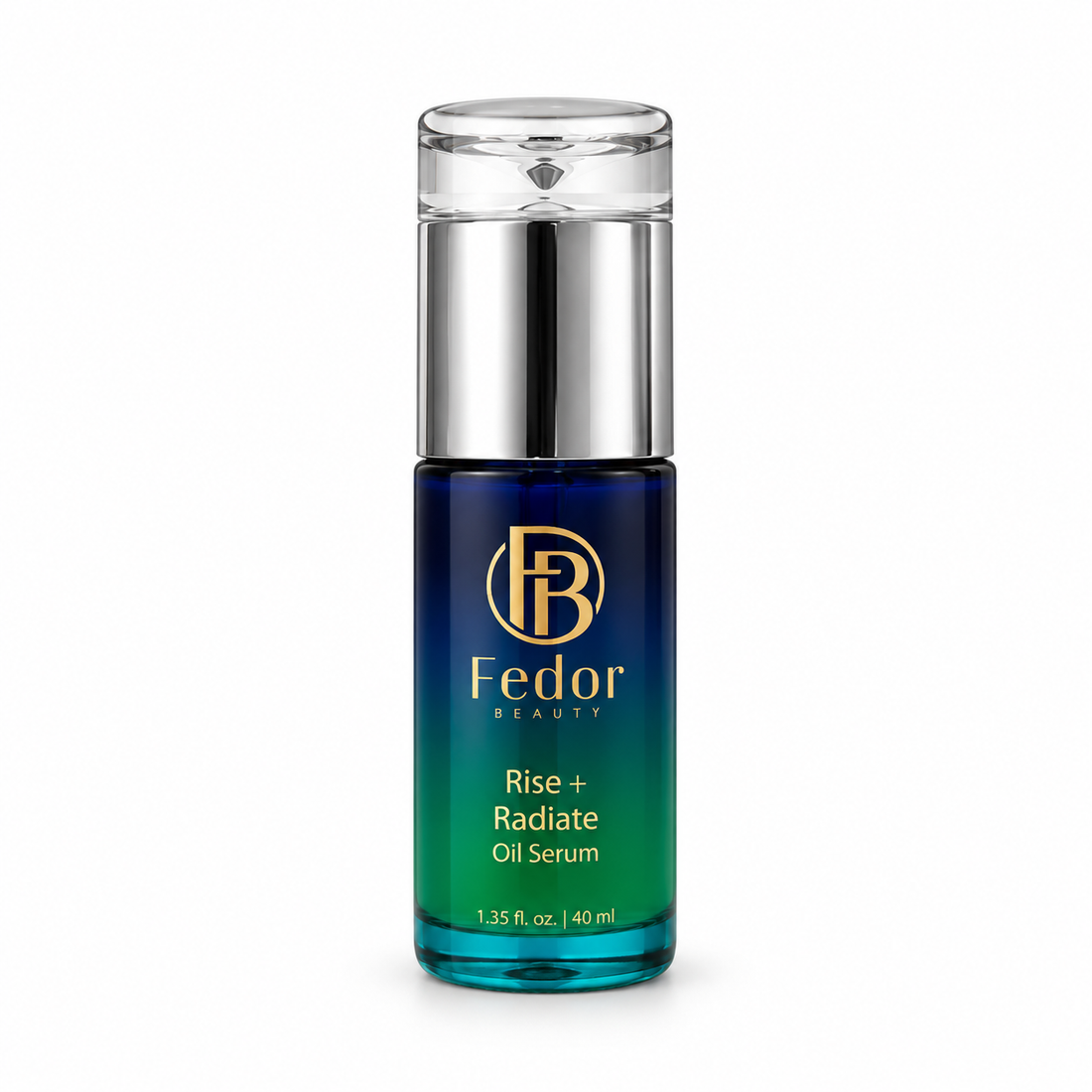 Rise + Radiate Serum