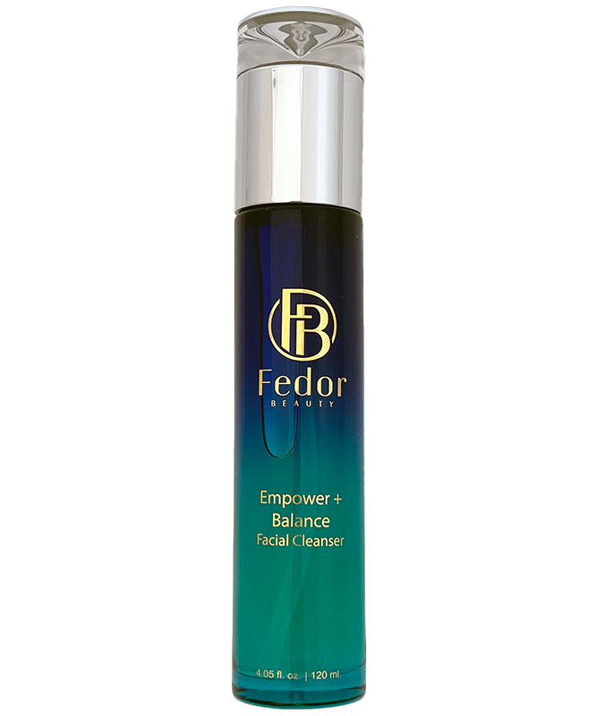 Empower + Balance Oil Cleanser with Antioxidants